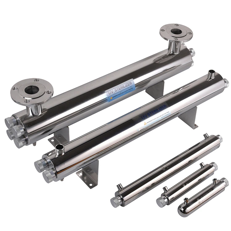UV Lub Teeb Sterilization Rau Dej Haus